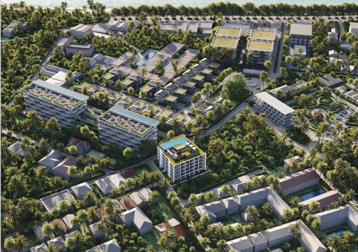 Image No.22-1 Bed Apartment for sale