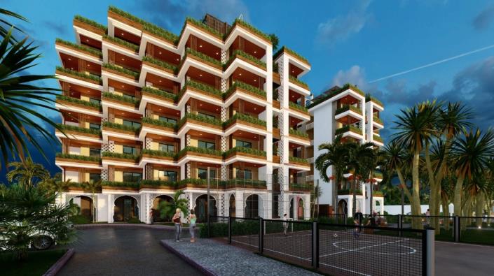 Image No.3-1 Bed Apartment for sale