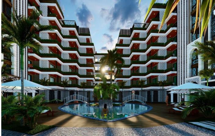 Image No.6-1 Bed Apartment for sale