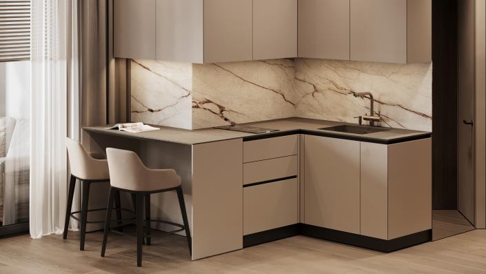 Image No.13-1 Bed Apartment for sale