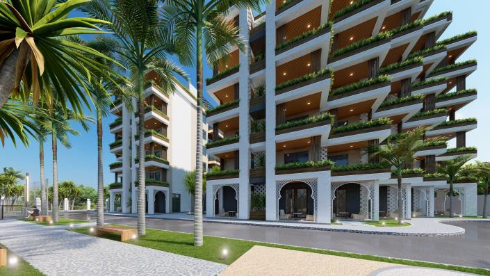 Image No.4-1 Bed Apartment for sale