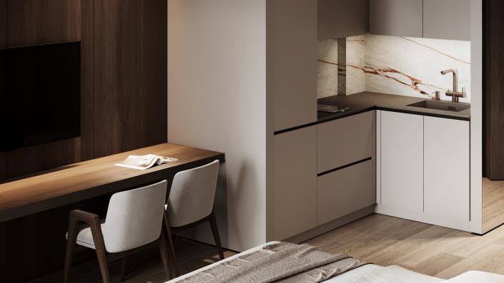 Image No.16-1 Bed Apartment for sale