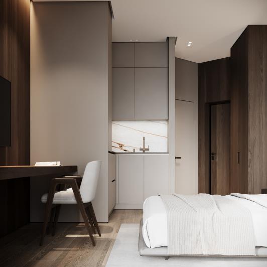 Image No.20-1 Bed Apartment for sale