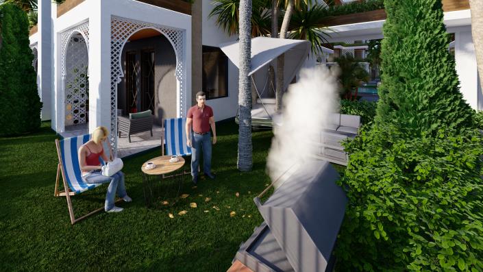 Image No.23-1 Bed Apartment for sale