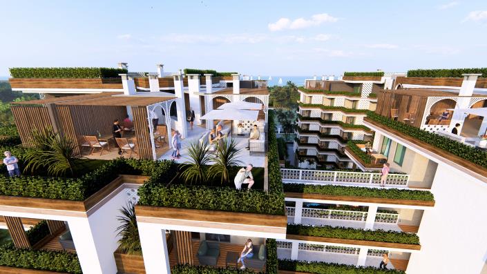 Image No.24-1 Bed Apartment for sale