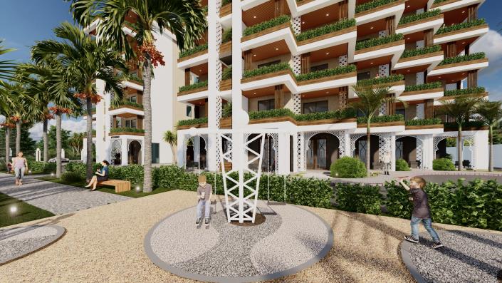 Image No.28-1 Bed Apartment for sale