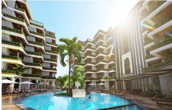 Image No.30-1 Bed Apartment for sale