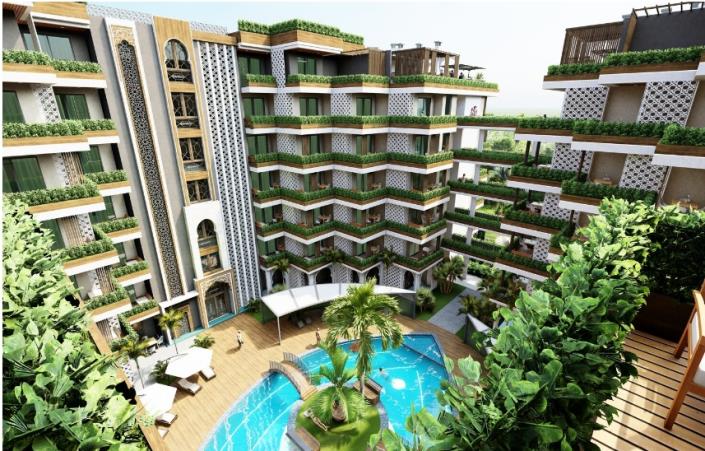 Image No.31-1 Bed Apartment for sale