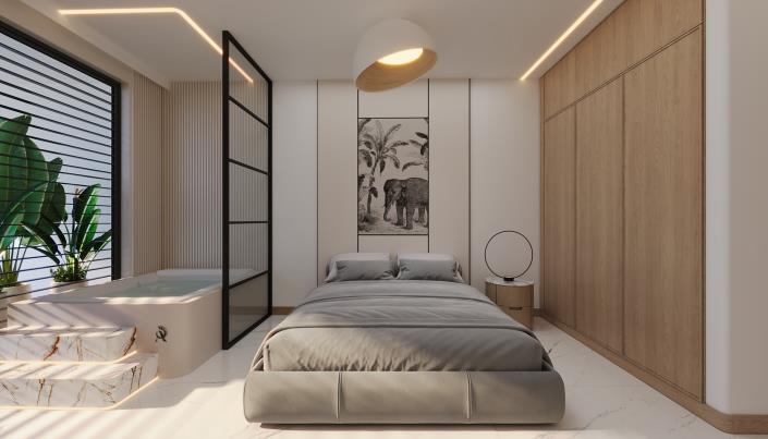 Image No.11-1 Bed Apartment for sale