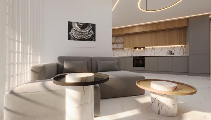 Image No.20-1 Bed Apartment for sale