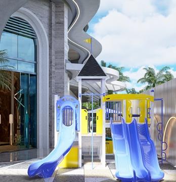 Image No.34-1 Bed Apartment for sale