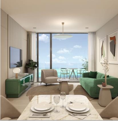 Image No.12-1 Bed Apartment for sale