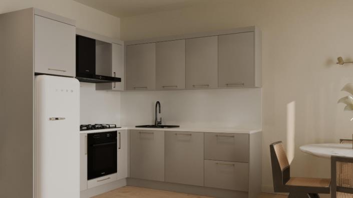 Image No.10-1 Bed Apartment for sale