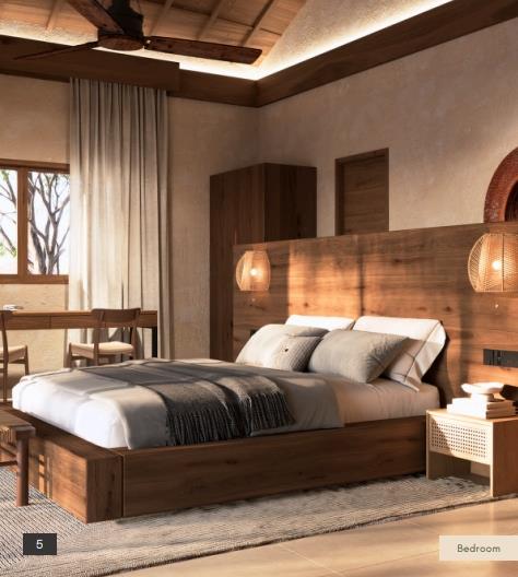 Image No.7-1 Bed Villa / Detached for sale