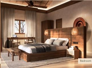 Image No.13-1 Bed Villa / Detached for sale