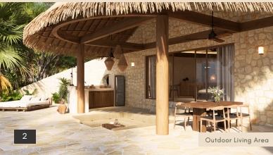 Image No.35-1 Bed Villa / Detached for sale