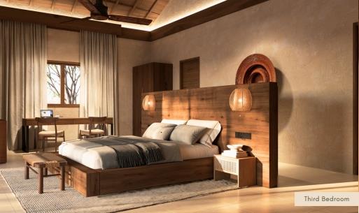 Image No.37-1 Bed Villa / Detached for sale