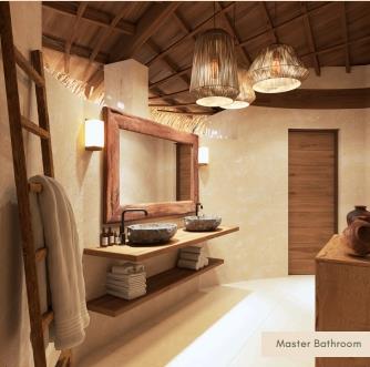 Image No.40-1 Bed Villa / Detached for sale