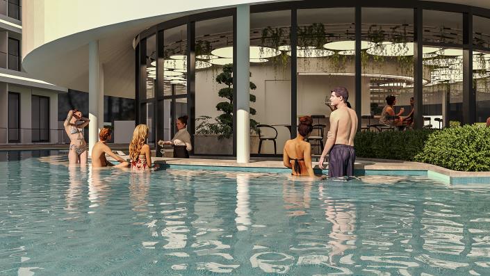 Image No.11-1 Bed Apartment for sale