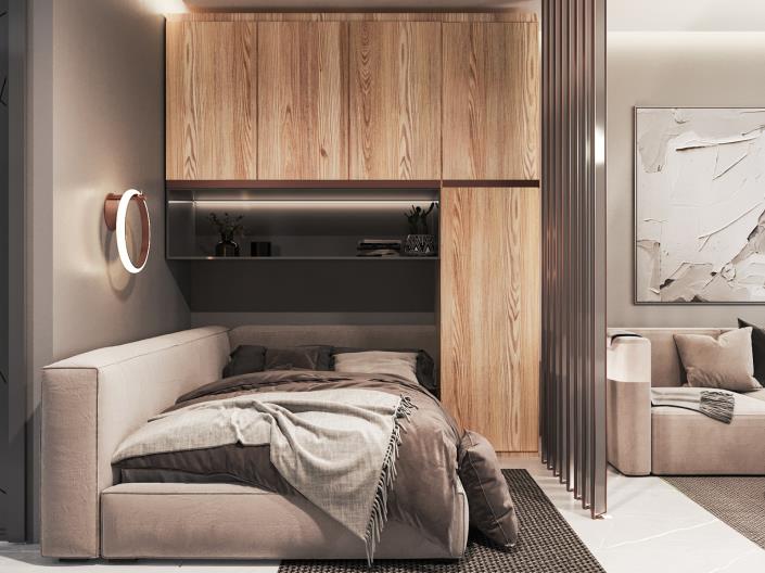 Image No.32-1 Bed Apartment for sale