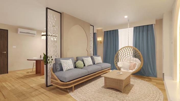 Image No.38-1 Bed Apartment for sale