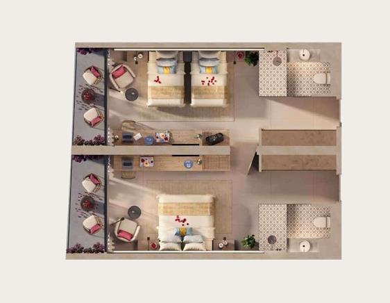 Image No.8-1 Bed Apartment for sale