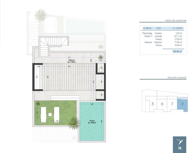 Image No.7-3 Bed Bungalow for sale