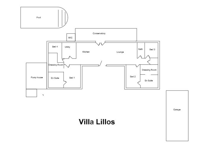 Image No.31-4 Bed Villa for sale