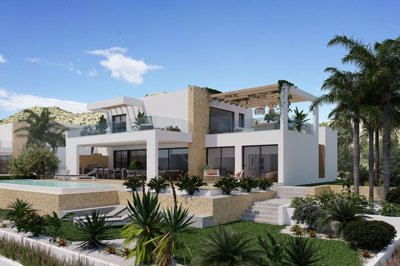 4 Bed Villa for sale