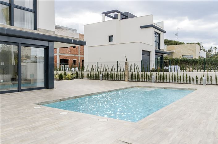 Image No.15-Villa de 4 chambres à vendre à Playa Honda 