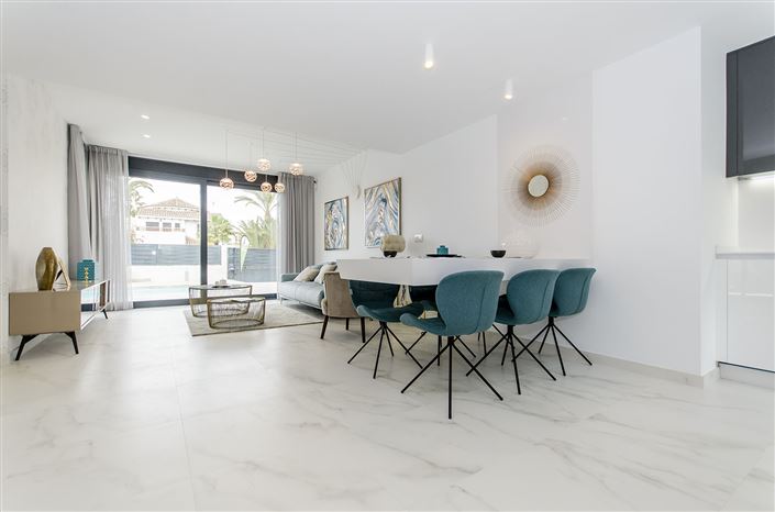 Image No.4-Villa de 4 chambres à vendre à Playa Honda 