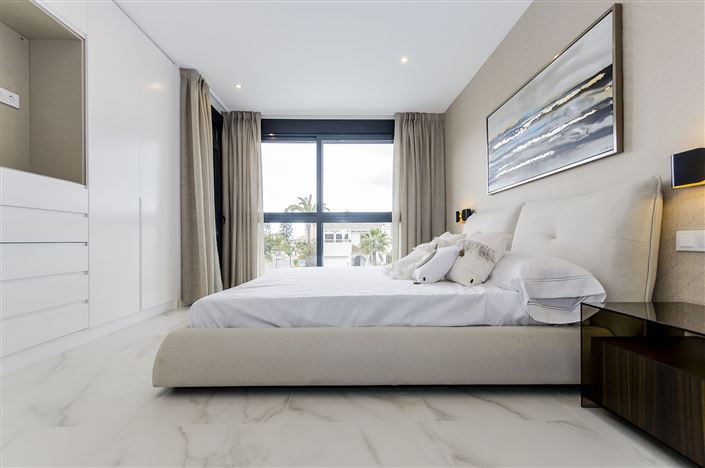 Image No.7-Villa de 4 chambres à vendre à Playa Honda 