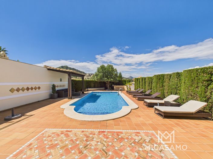 Image No.20-5 Bed Villa for sale