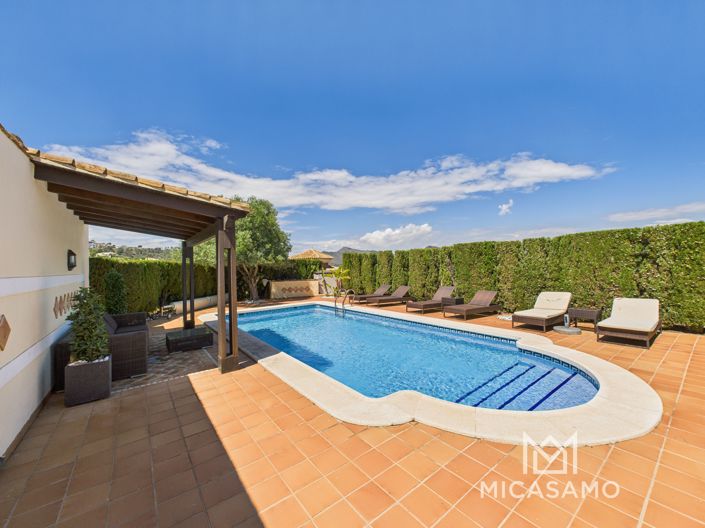 Image No.21-5 Bed Villa for sale