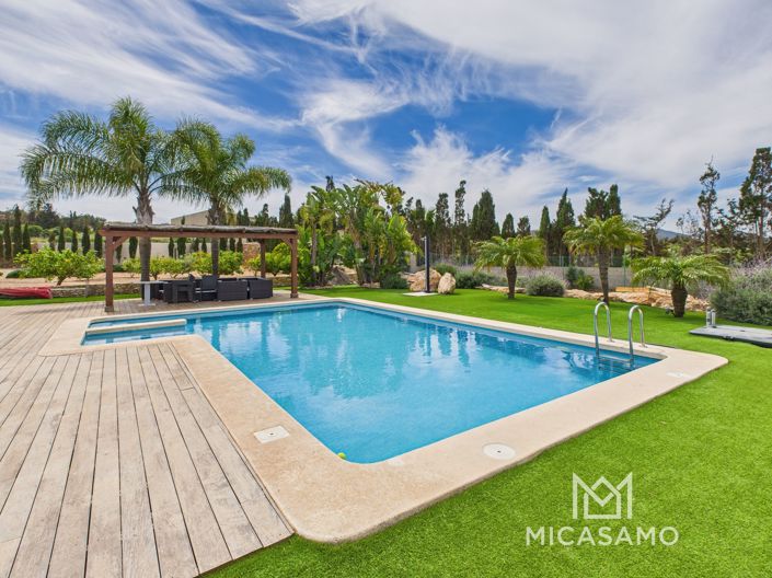 Image No.21-4 Bed Villa for sale