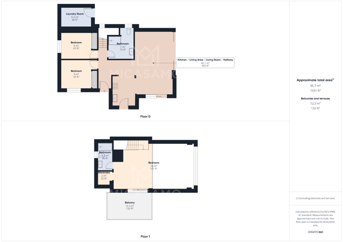 Image No.30-3 Bed Villa for sale