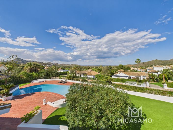 Image No.5-7 Bed Villa for sale