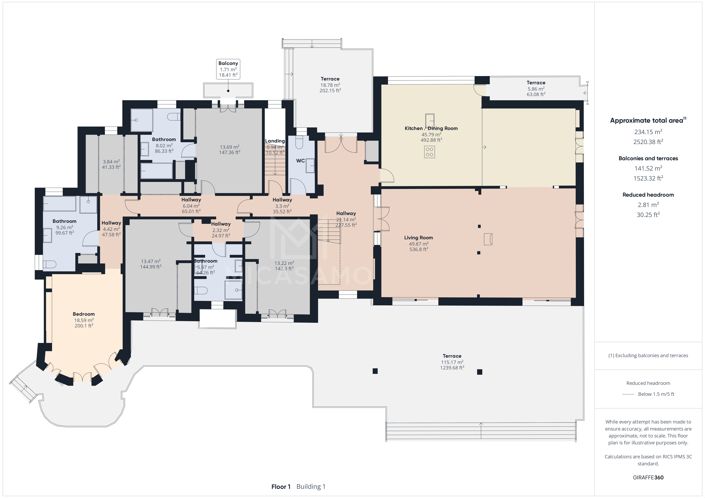 Image No.56-7 Bed Villa for sale