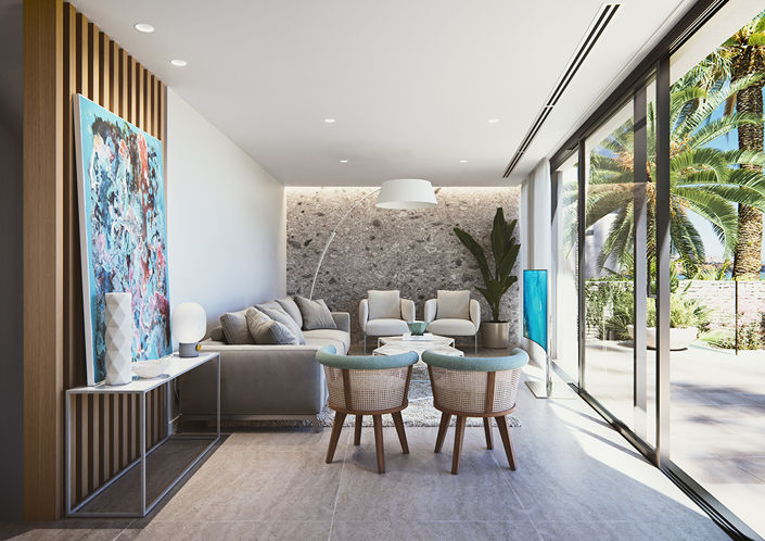 Image No.21-3 Bed Villa for sale