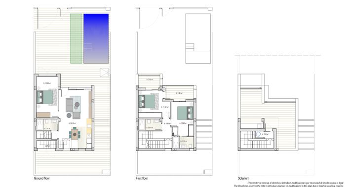 Image No.20-3 Bed Villa for sale