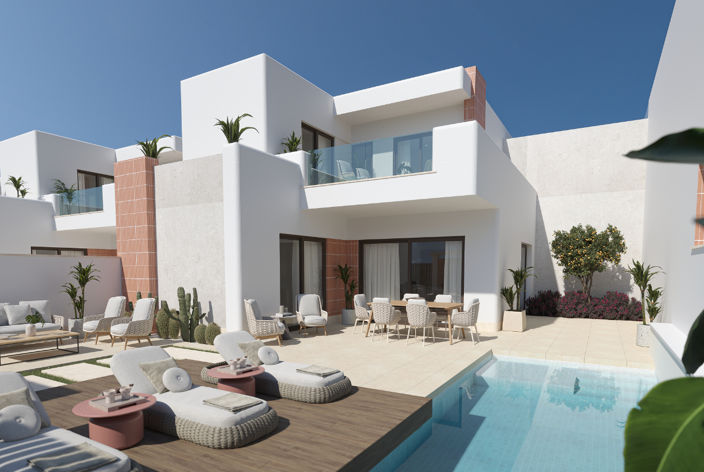 Image No.1-2 Bed Villa for sale
