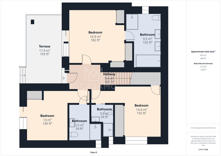 Image No.46-4 Bed Villa for sale