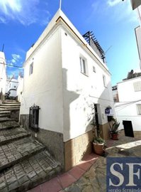 1 - Cómpeta, Townhouse