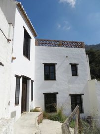 1 - Cómpeta, Townhouse