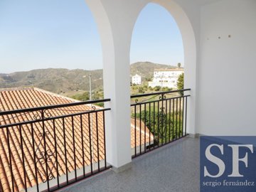 1 - Cómpeta, Townhouse