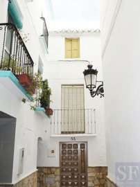 1 - Cómpeta, Townhouse