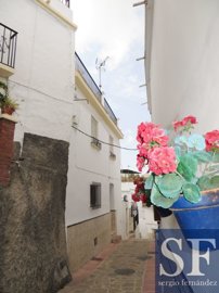 1 - Cómpeta, Townhouse