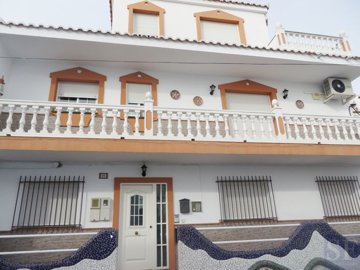 1 - Cómpeta, Townhouse