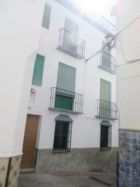 1 - Cómpeta, Townhouse