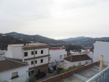 1 - Cómpeta, Townhouse